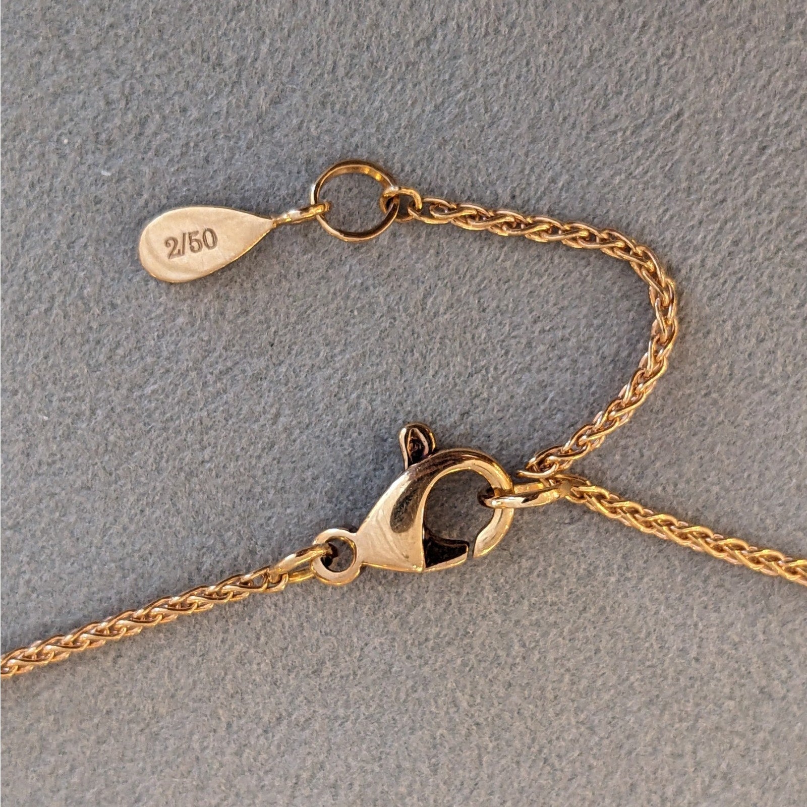 iO Si Italy Diamond Bauble Pendant Necklace in 18k Rose Gold