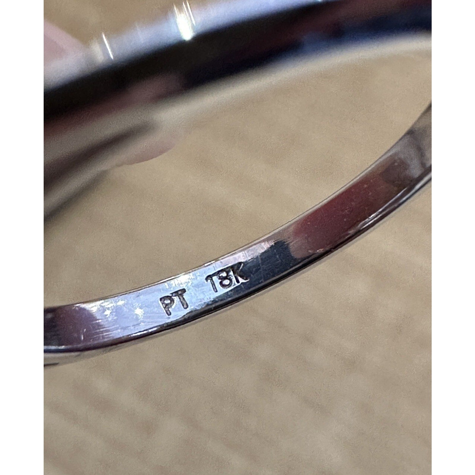 GIA Fancy Intense Yellow Diamond 2.01ct Three-stone ring in Platinum & 18k Yellow Gold