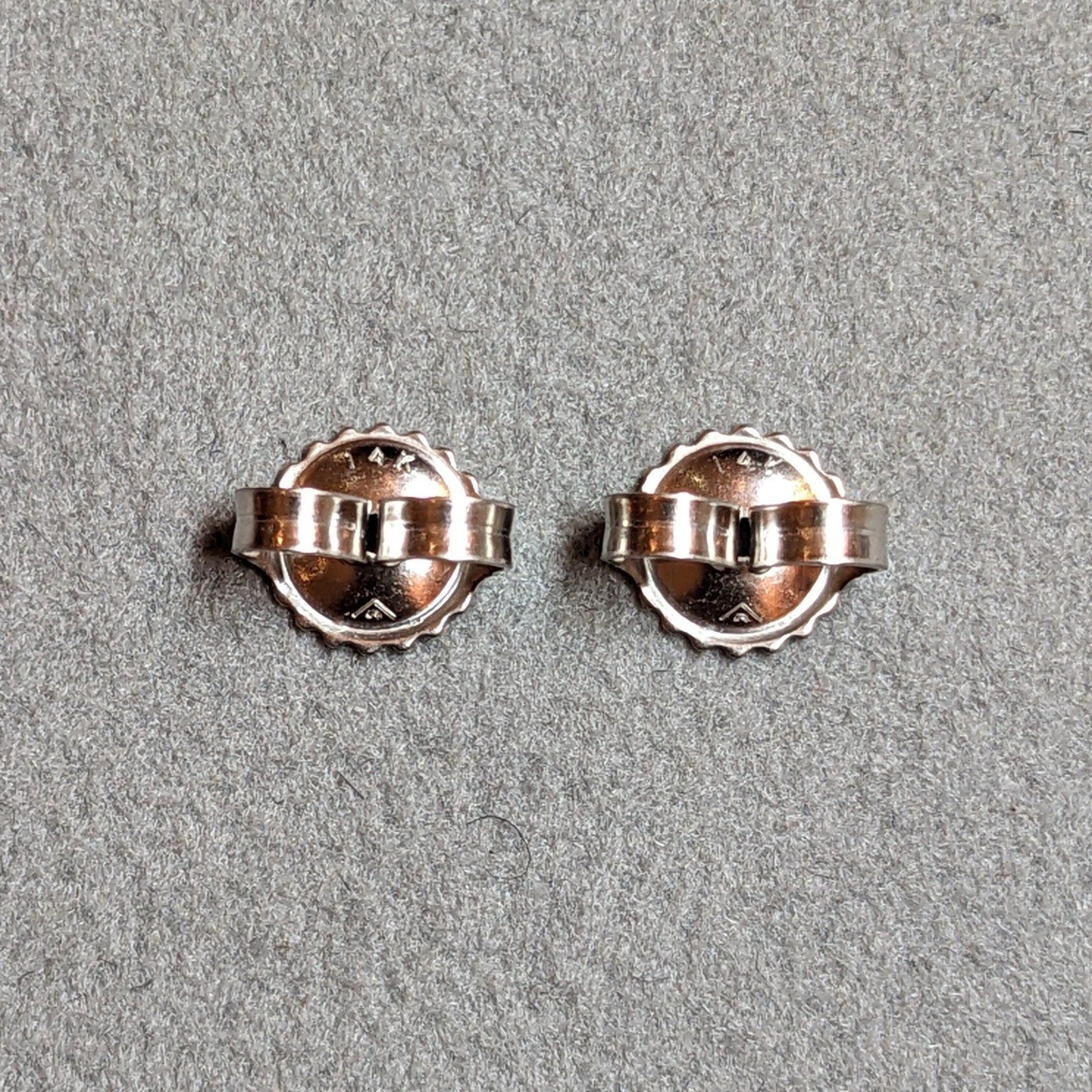 GIA Natural Burma Ruby Oval Stud Earrings with Diamonds in Platinum & 14k White Gold