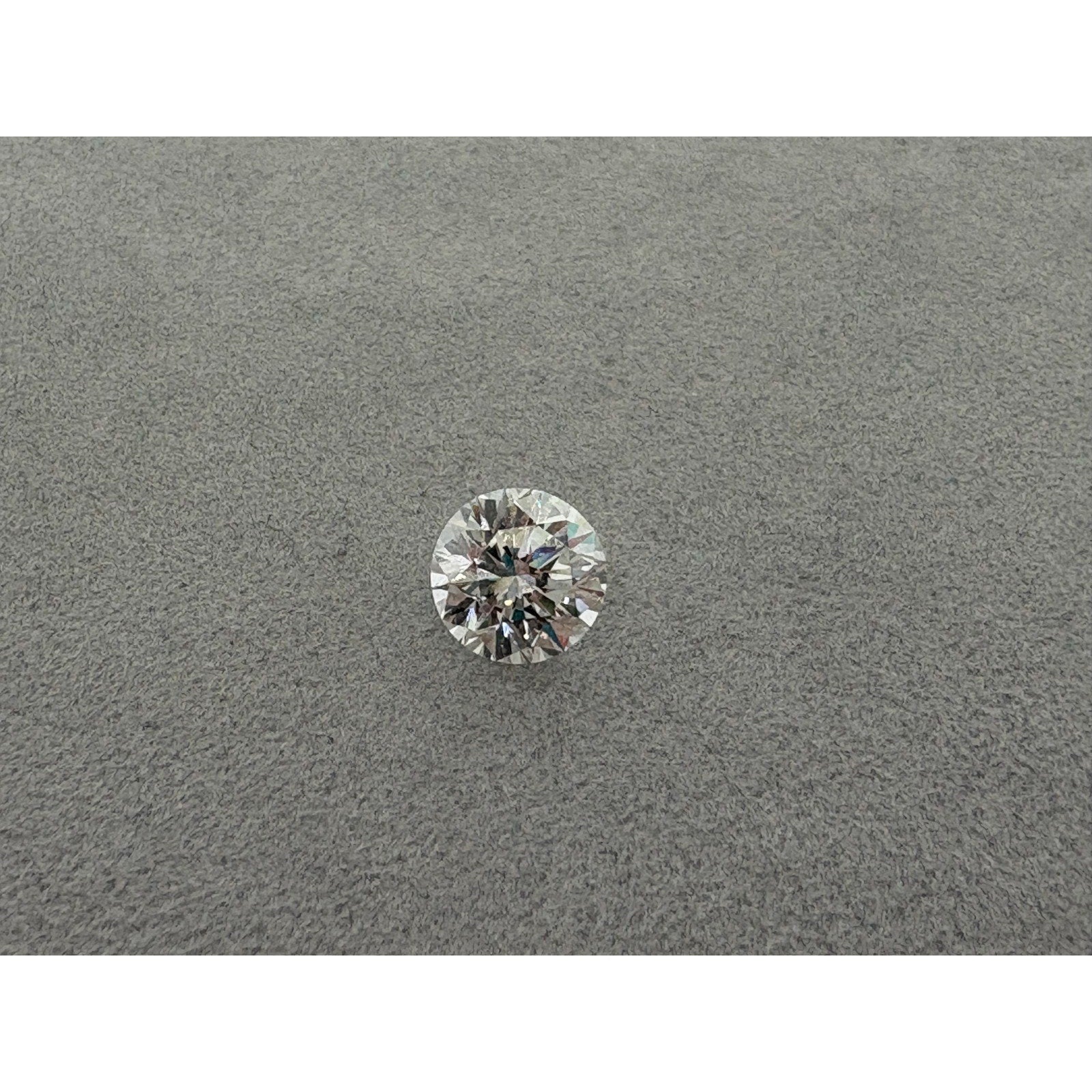 GIA 3.01 carat Round Brilliant G, SI2 Natural Loose Diamond - HM2854P