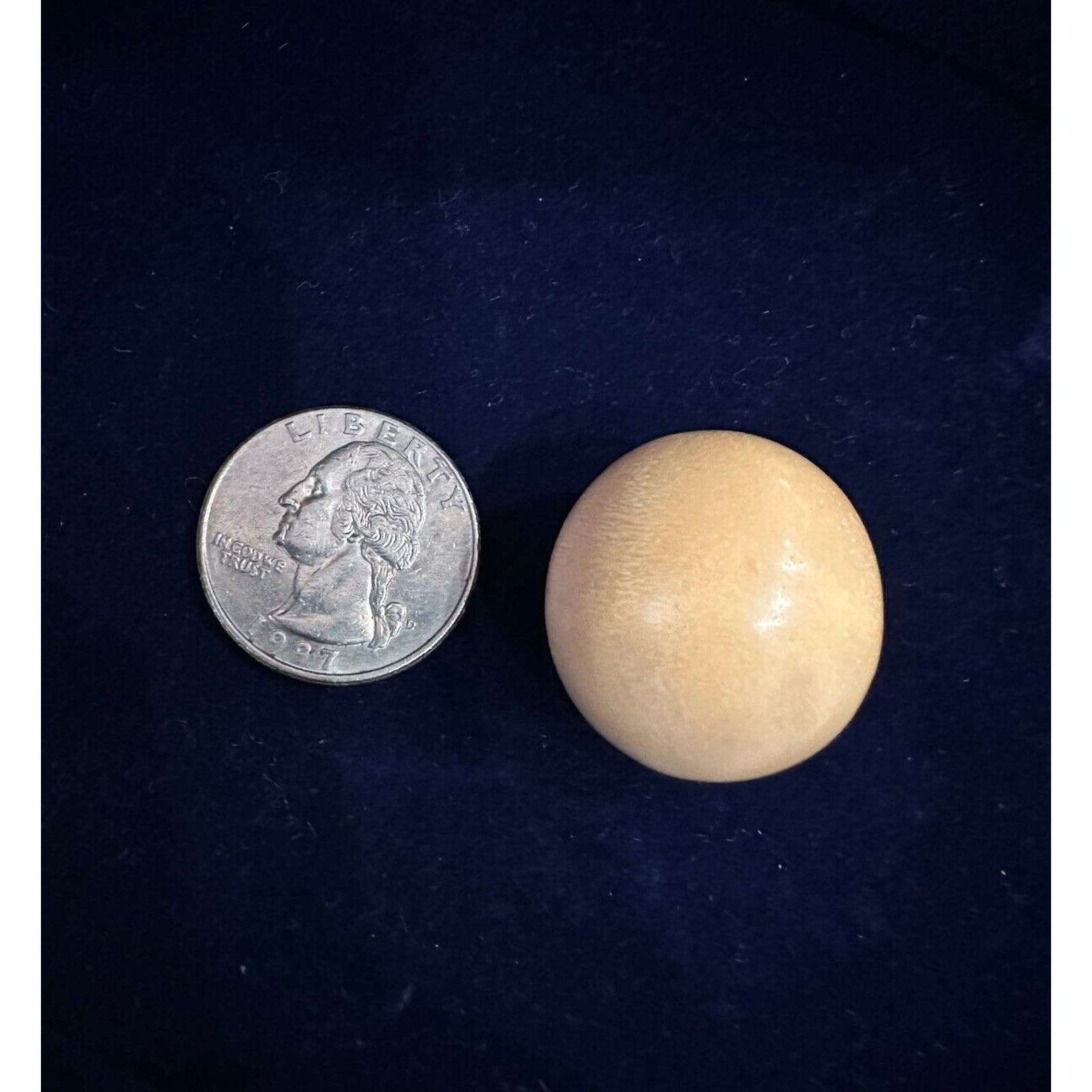 GIA Certified 109 Cts Natural Melo Pearl Extremely Rare Collector's